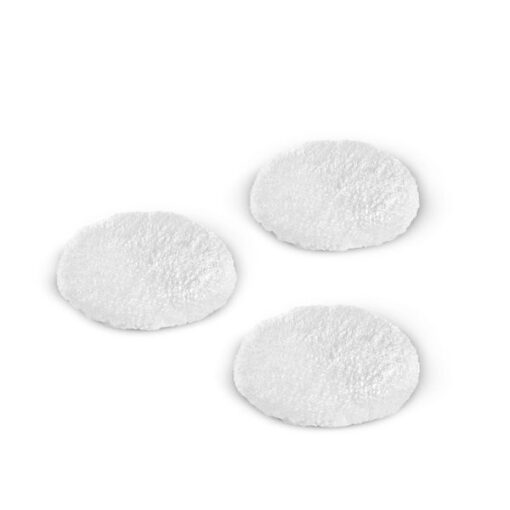 Waxed parquet polishing pads (Pk 3)-0